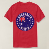 Perth T-Shirt (Design vorne)