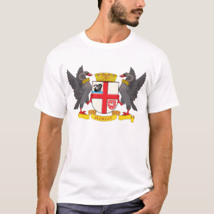 Perth-Wappen T-Shirt