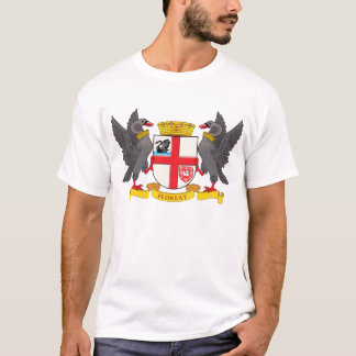 Perth-Wappen T-Shirt
