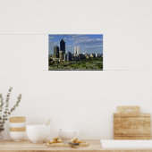 Perth, Westaustralien Poster (Küche)