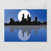 Perth Western Australia City Postcard Postkarte (Vorderseite)