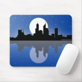 Perth Western Australia Mousepad (Mit Mouse)