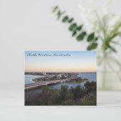 Perth Western Australia Postcard Postkarte (Stehend Vorderseite)