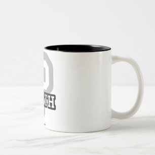 Perth Zweifarbige Tasse