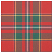 Perthshire District Tartan (modern) Stoff (Nahaufnahme)