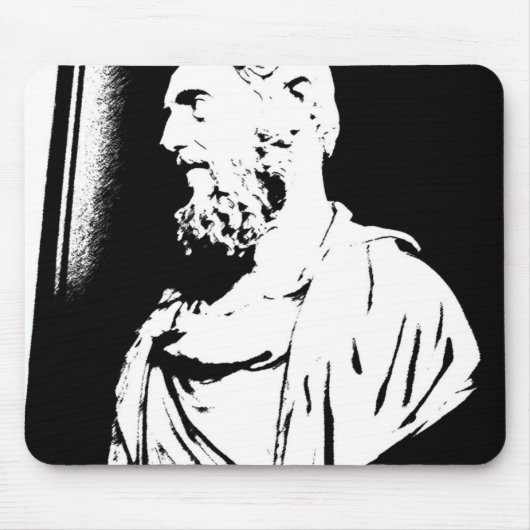 Pertinax Mousepad (Vorne)