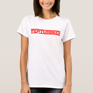 Perturated-Briefmarke T-Shirt