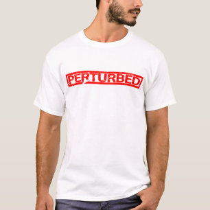 Perturated-Briefmarke T-Shirt