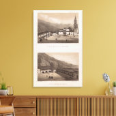 Peru 10 leinwanddruck (Insitu (Wohnzimmer))