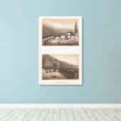 Peru 10 leinwanddruck (Insitu (Holzboden))