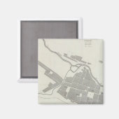 Peru 10 magnet (Vorderseite/Rückseite)