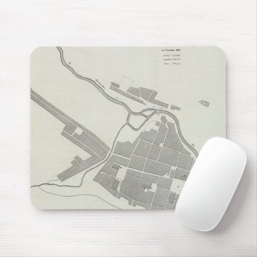 Peru 10 mousepad (Mit Mouse)