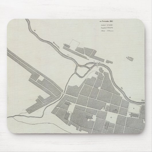 Peru 10 mousepad (Vorne)
