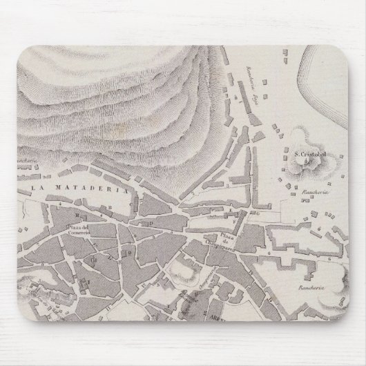 Peru 10 mousepad (Vorne)