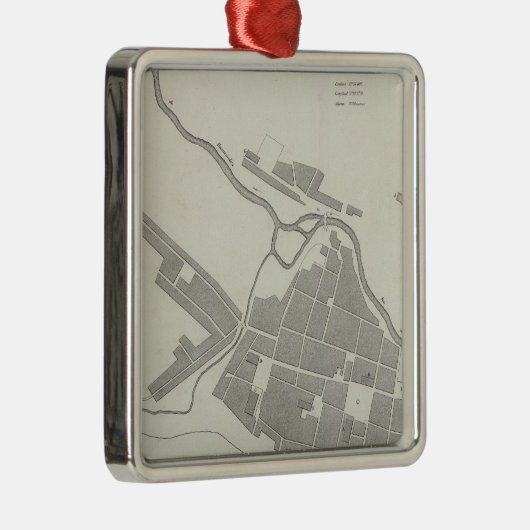 Peru 10 ornament aus metall (Rechts)