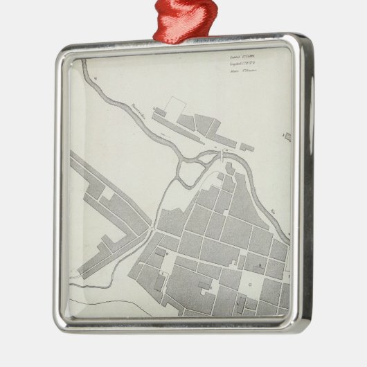 Peru 10 ornament aus metall (Links)