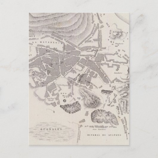 Peru 10 postkarte (Vorderseite)