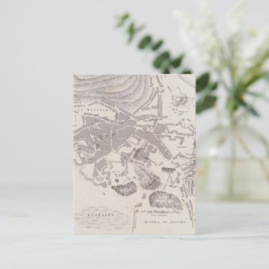 Peru 10 postkarte (Stehend Vorderseite)