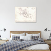 Peru 11 leinwanddruck (Insitu (Schlafzimmer))