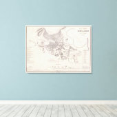 Peru 11 leinwanddruck (Insitu (Holzboden))