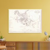 Peru 11 leinwanddruck (Insitu (Wohnzimmer))