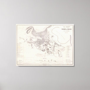 Peru 11 leinwanddruck