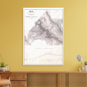 Peru 11 leinwanddruck (Insitu (Wohnzimmer))