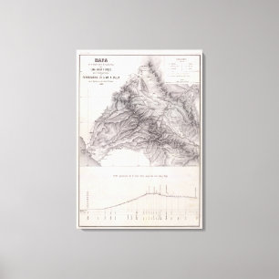 Peru 11 leinwanddruck