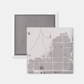 Peru 11 magnet (Vorderseite/Rückseite)