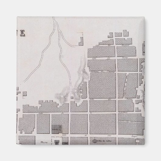 Peru 11 magnet (Vorne)