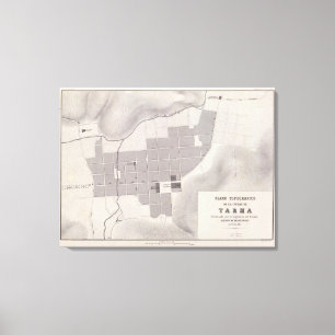 Peru 12 leinwanddruck