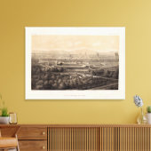 Peru 12 leinwanddruck (Insitu (Wohnzimmer))