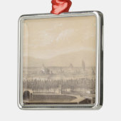 Peru 12 silbernes ornament (Links)