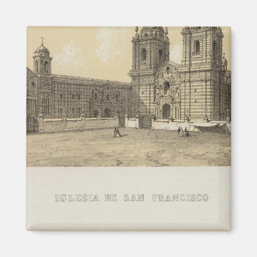 Peru 13 magnet (Vorne)