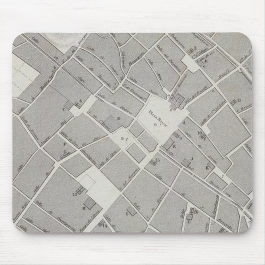 Peru 13 mousepad (Vorne)