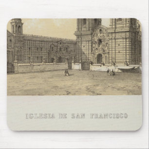 Peru 13 mousepad