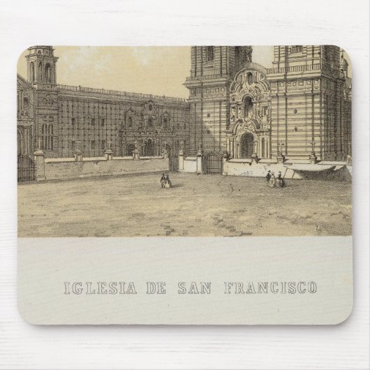 Peru 13 mousepad (Vorne)