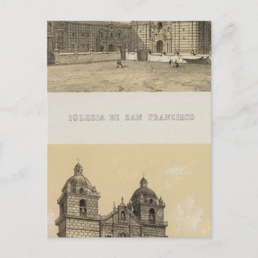 Peru 13 postkarte (Vorderseite)