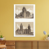 Peru 14 leinwanddruck (Insitu (Wohnzimmer))