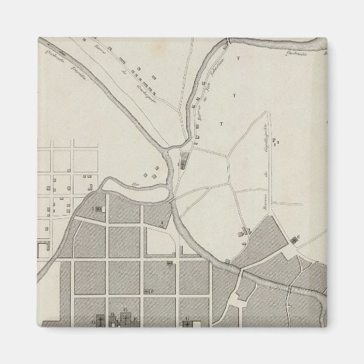 Peru 14 magnet (Vorne)