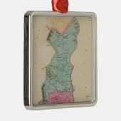 Peru 14 ornament aus metall (Rechts)