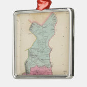 Peru 14 ornament aus metall (Links)