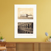 Peru 15 leinwanddruck (Insitu (Wohnzimmer))