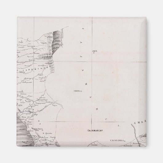 Peru 15 magnet (Vorne)