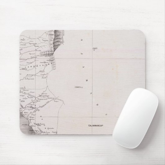 Peru 15 mousepad (Mit Mouse)