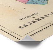 Peru 15 poster (Ecke)