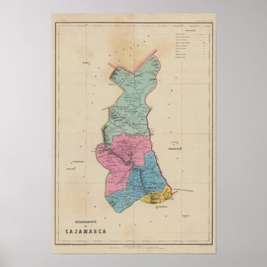 Peru 15 poster (Vorne)