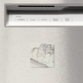 Peru 16 magnet (In Situ (Geschirrspüler))