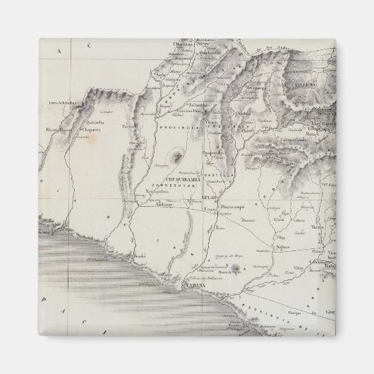 Peru 16 magnet (Vorne)