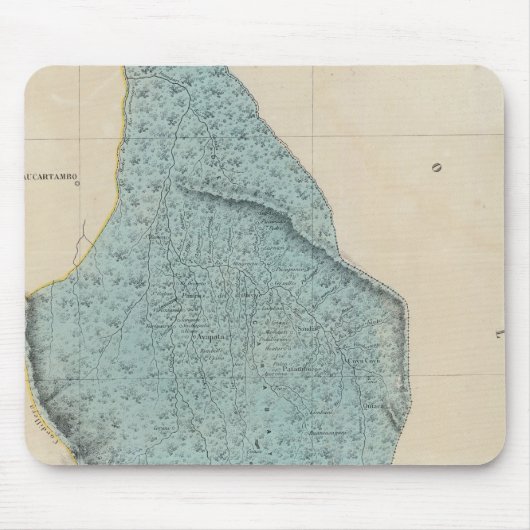 Peru 16 mousepad (Vorne)